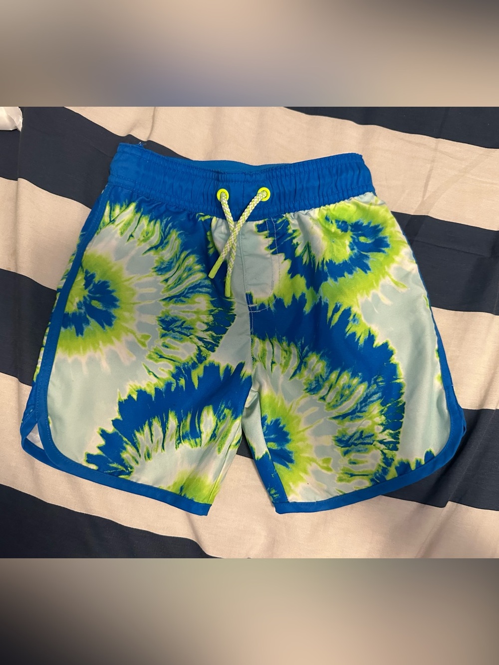 Bundle - 2 boys swim trunks